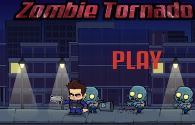 Zombie Tornado