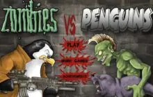 Zombie Vs Penguins