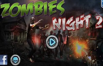 Zombies Night 2