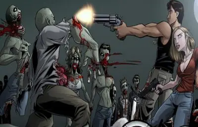 Zombies Night