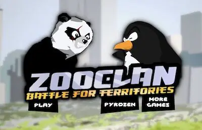 Zooclan | Battle For Territories