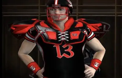Axis Football League