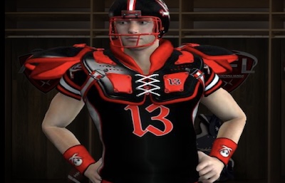 Axis Football League
