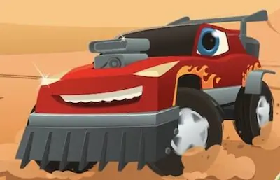 Car Yard Derby