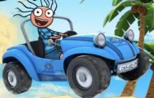 Cara's Dune Buggy Dash