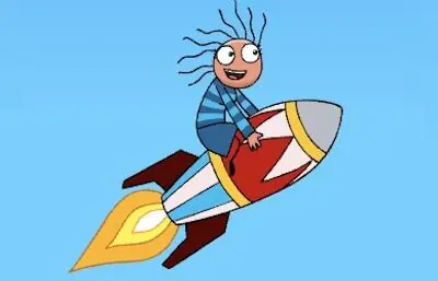 Cara's Pocket Launcher