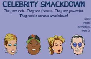Celebrity Smackdown