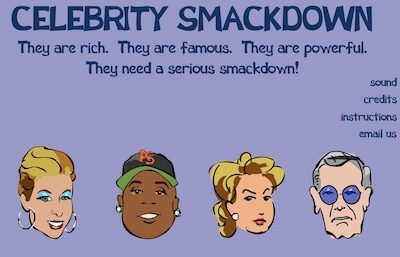 Celebrity Smackdown