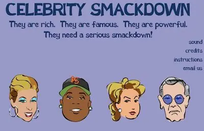 Celebrity Smackdown