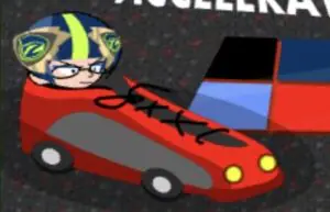 Cleat Car | Crash And Smash