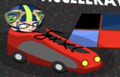 Cleat Car | Crash And Smash