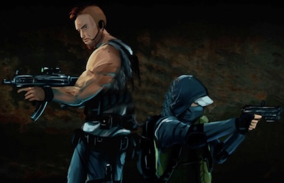 Combat Reloaded 2