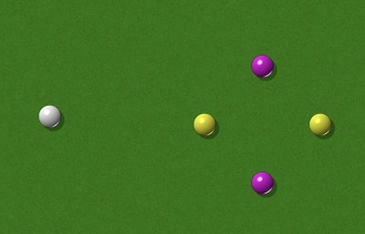 Crazy Pool