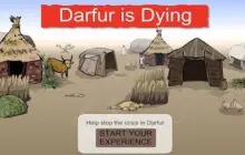 Darfur Is Dying