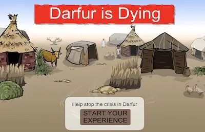 Darfur Is Dying