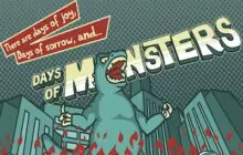 Days Of Monsters
