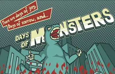 Days Of Monsters