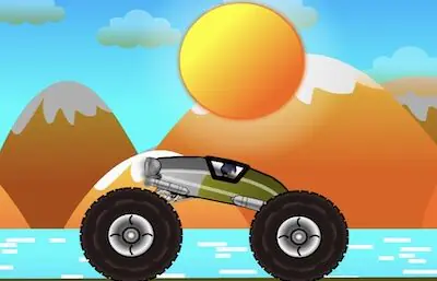 Downhill Rush 1