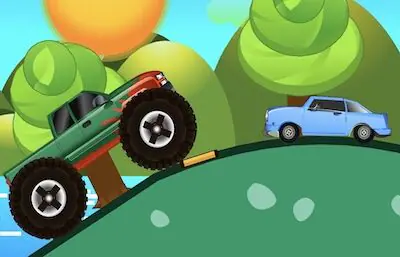 Downhill Rush 2