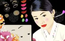 Dress Up Korean