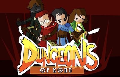 Dungeons Of Kong