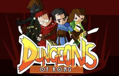 Dungeons Of Kong