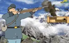 Eagle Defender