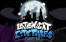 FNF: Late Night City Tales