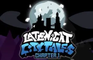 FNF: Late Night City Tales