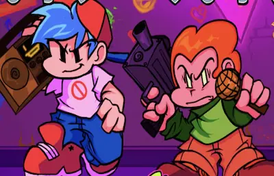 FNF’ Shootin (Pico School)