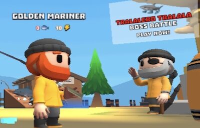Fishing League