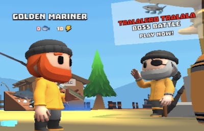 Fishing League