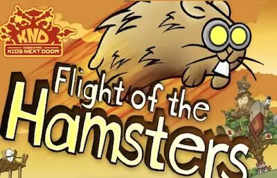 Flight Of The Hamsters