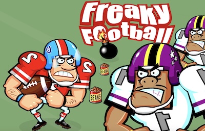 Freaky Football