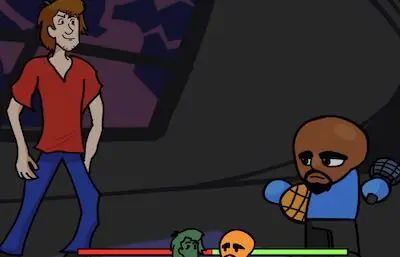 Friday Night Funkin’ Shaggy X Matt