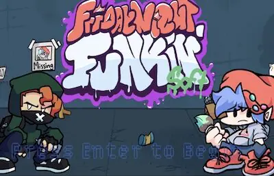 Friday Night Funkin’ Soft