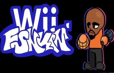 Friday Night Funkin’ vs Matt