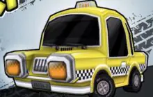 Froyo Taxi Game