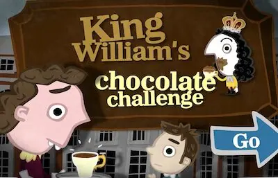King William's Chocolate Challenge