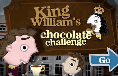 King William's Chocolate Challenge
