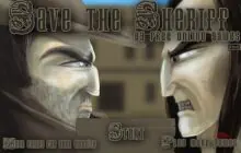 Save The Sheriff