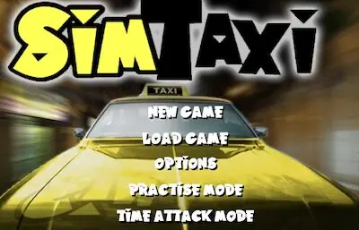 Sim Taxi