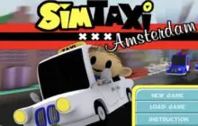 Sim Taxi | Amsterdam