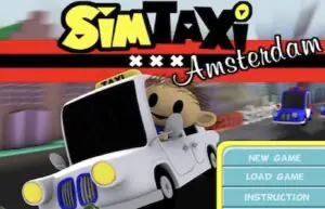 Sim Taxi | Amsterdam