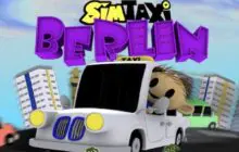 Sim Taxi Berlin