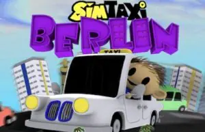 Sim Taxi Berlin