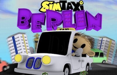 Sim Taxi Berlin