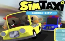 Sim Taxi | Bubble City