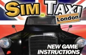 Sim Taxi London
