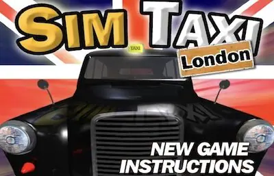 Sim Taxi London